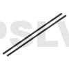 LX0443 Lynx Heli Innovations NANO CPX Solid CF Tail Boom   (2pcs)